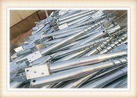 螺旋地樁 螺旋地樁